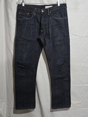 Gustin Made in USA #17 Super Heavy Japanese Selvedge Denim Jeans - 33*